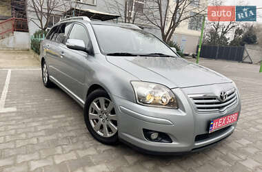 Универсал Toyota Avensis 2007 в Одессе