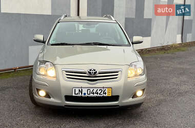 Универсал Toyota Avensis 2007 в Виннице