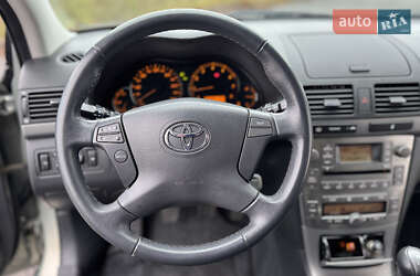 Универсал Toyota Avensis 2007 в Виннице