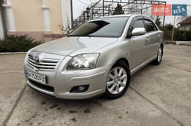 Седан Toyota Avensis 2007 в Одессе