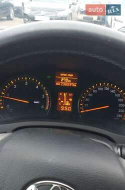 Универсал Toyota Avensis 2011 в 