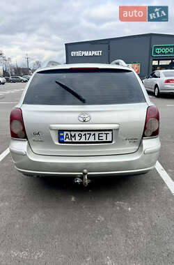 Універсал Toyota Avensis 2007 в Києві