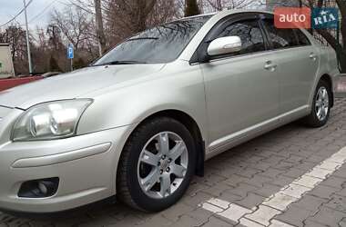 Седан Toyota Avensis 2006 в Вінниці