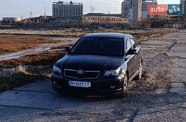 Седан Toyota Avensis 2008 в Одесі