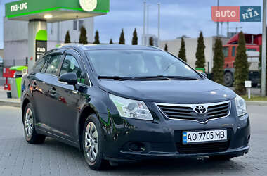 Універсал Toyota Avensis 2009 в Києві