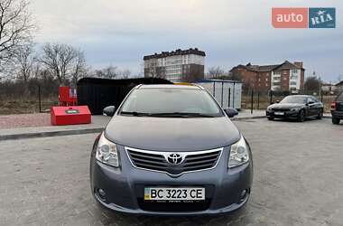 Універсал Toyota Avensis 2011 в Стрию