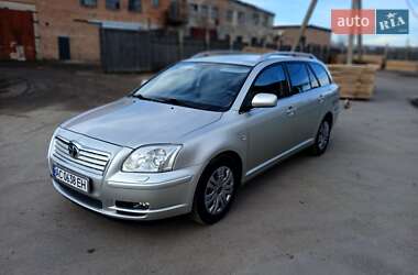 Універсал Toyota Avensis 2005 в Володимирі