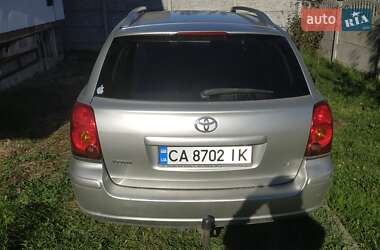 Универсал Toyota Avensis 2006 в Черкассах