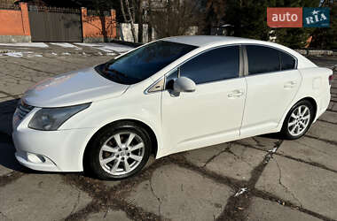 Седан Toyota Avensis 2011 в Харкові