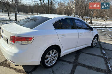 Седан Toyota Avensis 2011 в Харкові