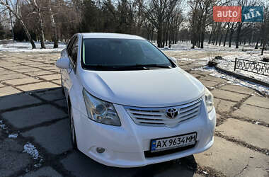 Седан Toyota Avensis 2011 в Харкові