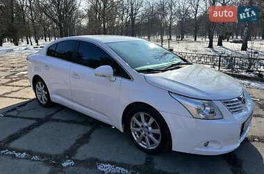 Седан Toyota Avensis 2011 в Харкові