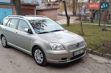 Універсал Toyota Avensis 2003 в Бару