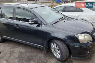 Універсал Toyota Avensis 2008 в Чернігові