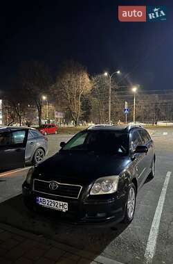 Универсал Toyota Avensis 2006 в 