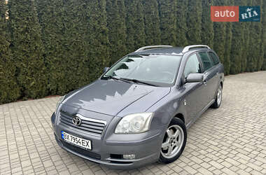 Універсал Toyota Avensis 2005 в Львові