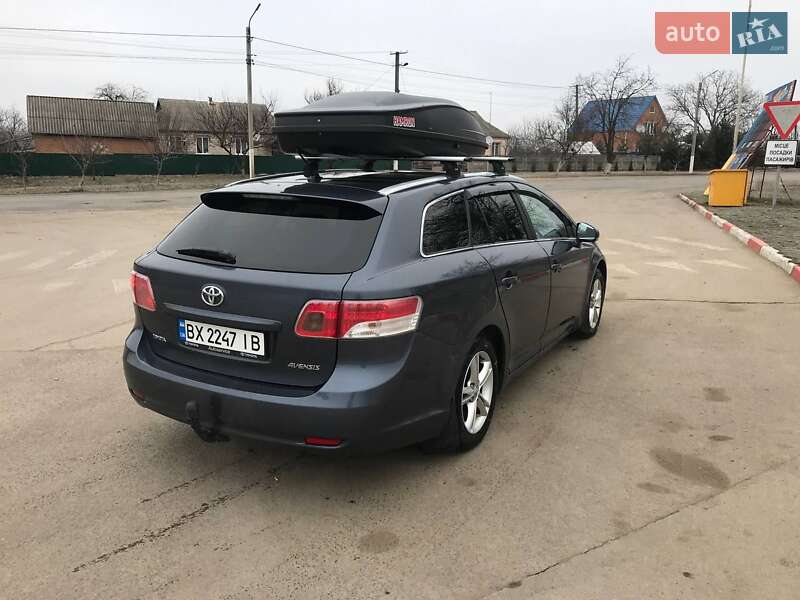 Универсал Toyota Avensis 2011 в Ильинцах фото 5 Универсал Toyota Avensis 2011 в Ильинцах