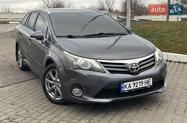 Універсал Toyota Avensis 2012 в Одесі