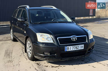 Универсал Toyota Avensis 2006 в Полтаве