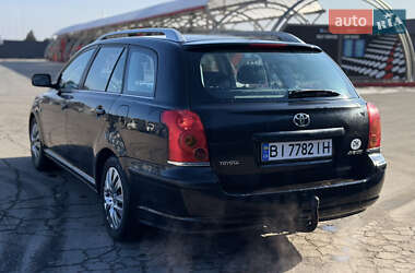 Универсал Toyota Avensis 2006 в Полтаве