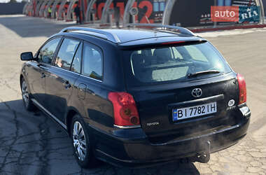 Универсал Toyota Avensis 2006 в Полтаве