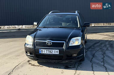 Универсал Toyota Avensis 2006 в Полтаве