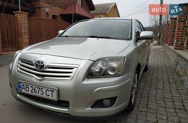 Седан Toyota Avensis 2007 в Виннице