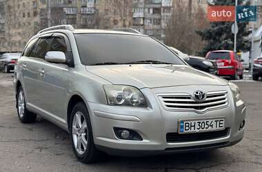 Универсал Toyota Avensis 2009 в Одессе