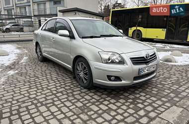Седан Toyota Avensis 2006 в 