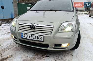 Универсал Toyota Avensis 2004 в Хмельнике