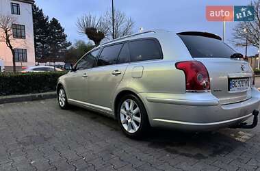 Универсал Toyota Avensis 2007 в 