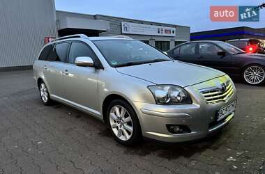 Универсал Toyota Avensis 2007 в 