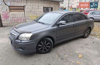 Седан Toyota Avensis 2008 в Києві