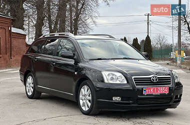 Універсал Toyota Avensis 2005 в Вінниці