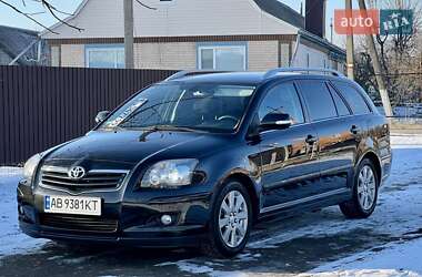 Универсал Toyota Avensis 2008 в Умани