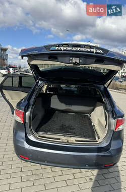 Универсал Toyota Avensis 2009 в Ужгороде