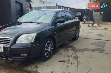 Седан Toyota Avensis 2004 в Стрые