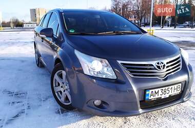 Универсал Toyota Avensis 2009 в Черкассах