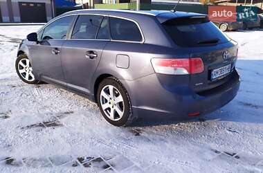 Универсал Toyota Avensis 2009 в Черкассах