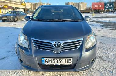 Универсал Toyota Avensis 2009 в Черкассах