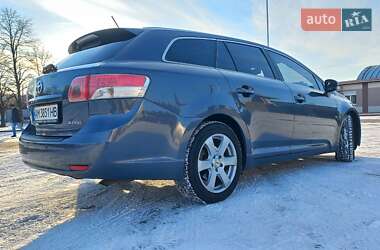 Универсал Toyota Avensis 2009 в Черкассах