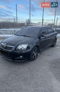 Седан Toyota Avensis 2007 в Кропивницком