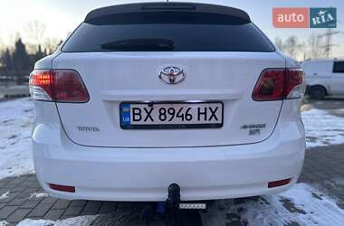 Универсал Toyota Avensis 2011 в Хмельницком