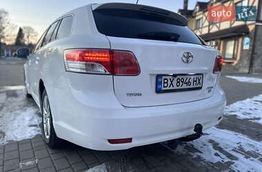 Универсал Toyota Avensis 2011 в Хмельницком