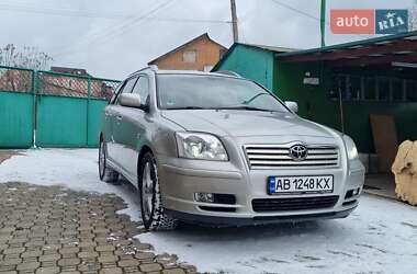 Универсал Toyota Avensis 2005 в Виннице