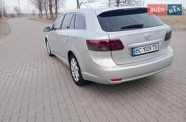 Універсал Toyota Avensis 2010 в Стрию