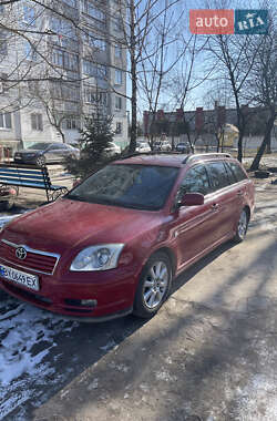 Универсал Toyota Avensis 2003 в Хмельницком