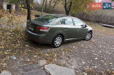 Седан Toyota Avensis 2009 в Хмельницком