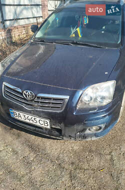 Універсал Toyota Avensis 2007 в Тернополі