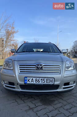 Універсал Toyota Avensis 2004 в Львові